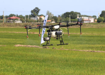 Tarımsal ilaçlamada ZİHA dönemi