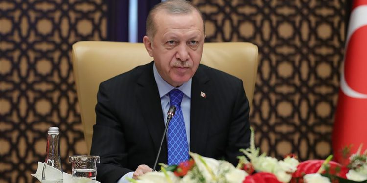 Erdoğan, Boeing ve GE Aviation CEO’su ile de görüştü