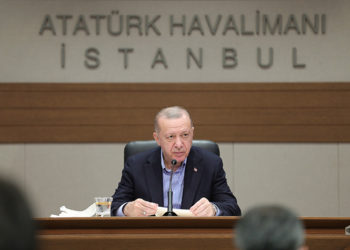 Erdoğan’dan NATO Zirvesi öncesi S-400 ve F-35 açıklaması