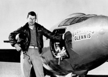 Bell helikopterinin mucidi Lawrence Dale Bell