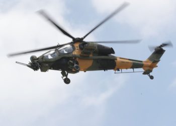 TUSAŞ bir ‘ATAK’ daha teslim etti