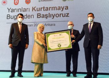 Roketsan’a “Sıfır Atık Belgesi” verildi