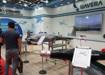 Yerli İHA’lara Eskişehir’de yoğun ilgi