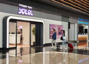 YOTEL İstanbul Havalimanı, dünyanın en iyileri arasında gösterildi