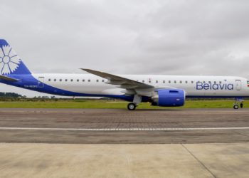 AB’den Belarus’un devlet havayolu Belavia’ya yaptırım