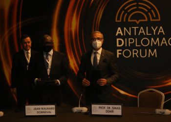 Türkiye ve Haiti arasında savunma sanayisi alanında iş birliği