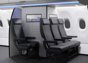 Airbus’tan uçak içine Kovid-19 tasarımı: PaxCASE