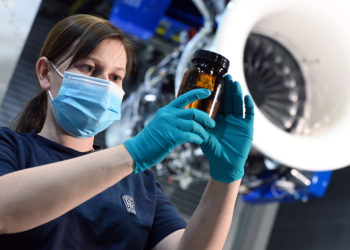 Rolls-Royce “sıfır karbon” hedefine desteğini sürdürüyor