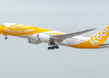 Singapur’un sokak lezzetleri gökyüzüne taşınıyor