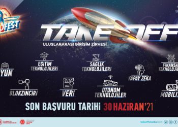‘Take Off Uluslararası Girişim Zirvesi’ başvuruları başladı