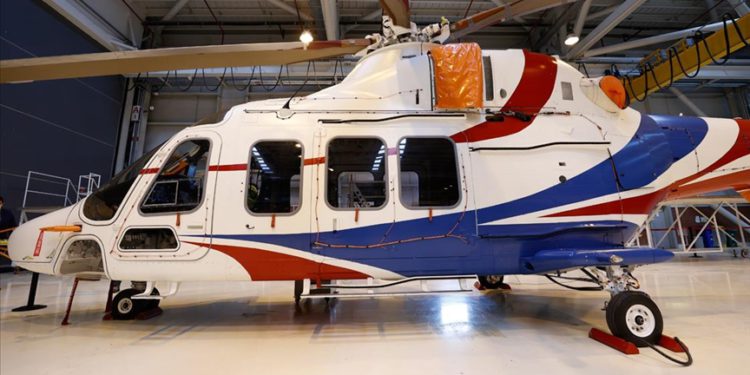 Yerli ve milli helikopterlerin önü açıldı