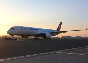 THY, pandemi rekorunu kırdı