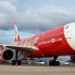 AirAsia Indonesia uçuşlarını durdurarak hükümete destek olacak