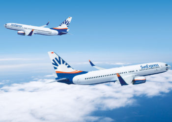 SunExpress, Kayseri’den Lyon’a uçmaya başlıyor