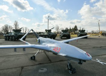 Ukrayna, Bayraktar TB2 SİHA’yı test etti