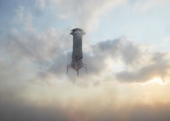 Uzay seyahati için 100 milyon dolarlık bilet sattı