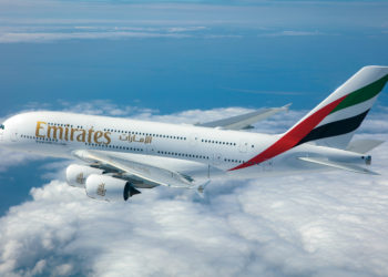 Emirates, Mauritius seferlerine başlıyor