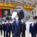 Kayseri’deki A400M Uçak Bakım Tesisi açıldı