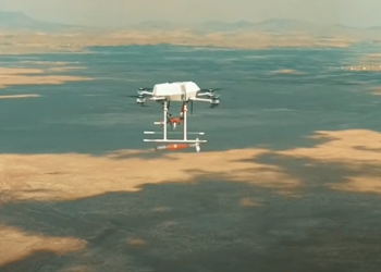 Yerli drone milli mühimmatla kullanıma hazır