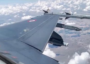 Uçak bombalarının etkinliği milli teknolojiyle artırıldı