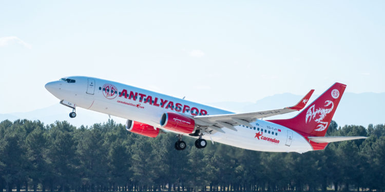 Corendon Airlines, kış sezonunda da hız kesmeyecek