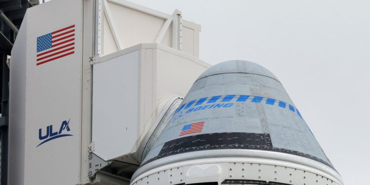 Boeing, Starliner’ın test uçuşunu iptal etti