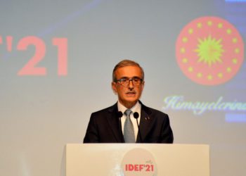 İsmail Demir: 60 milyar dolarlık 750 proje üzerinde çalışıyoruz