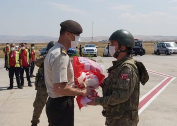 Türk askerlerinin Afganistan’dan tahliyesi tamamlandı