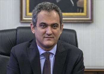 Milli Eğitim Bakanlığı’na DHMİ kökenli Mahmut Özer atandı