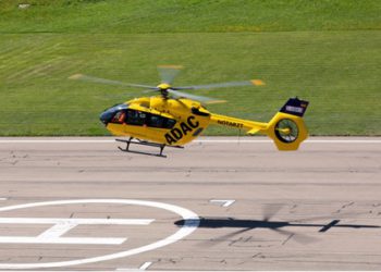 ADAC Luftrettung, ilk iki H145 helikopterini teslim aldı