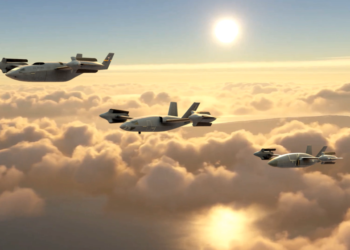 Bell, dikey kalkış ve iniş yapabilen yeni uçağını tanıttı