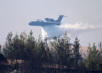 Düşen uçak için THK’dan açıklama