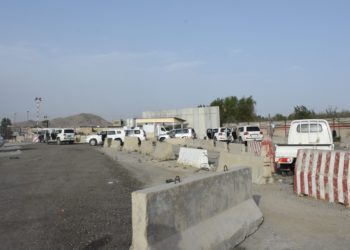 Kabil Havalimanı araç hurdalığına döndü