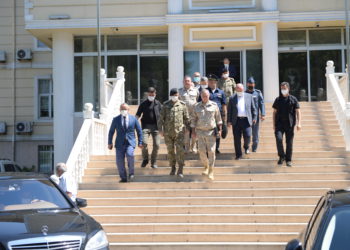 Rus kaza kırım heyeti Kahramanmaraş’a geldi