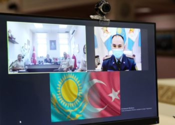Kazakistan ve Türkiye’den savunma alanında yeni iş birliği