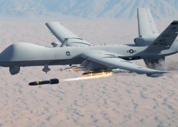 ABD’den DEAŞ/Horasan’a İHA ile hava saldırısı