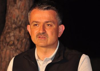 Bakan Pakdemirli: Uçak filomuzu çeşitli ülkeden gelenlerle 15’e çıkardık