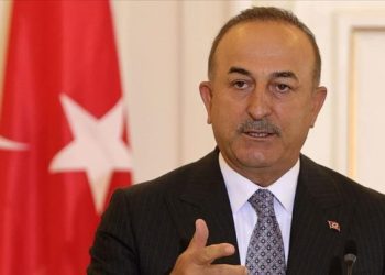 Çavuşoğlu’ndan uçak gönderen İspanya’ya teşekkür