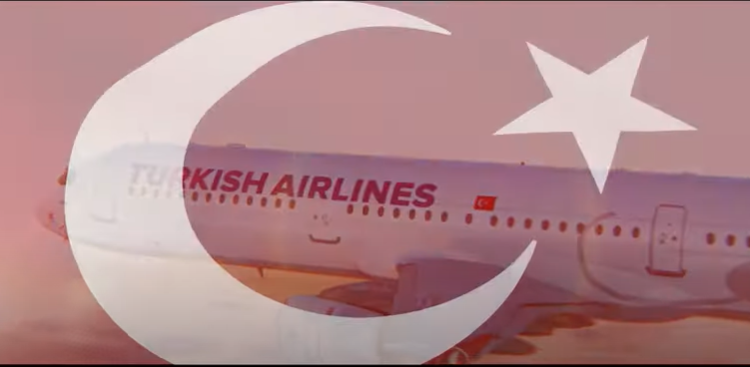 THY’den Büyük Zafer’in 99’uncu yıl dönümüne özel film