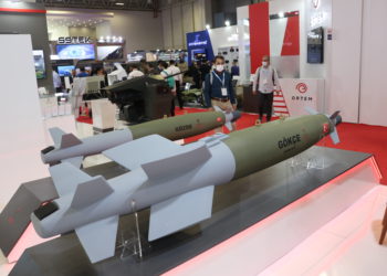 TÜBİTAK SAGE IDEF’te yeni ürünlerini sergiliyor