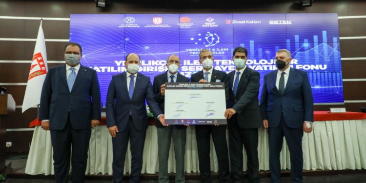 Savunma sanayiinde dışa bağımlılığı azaltmak için imzalar atıldı