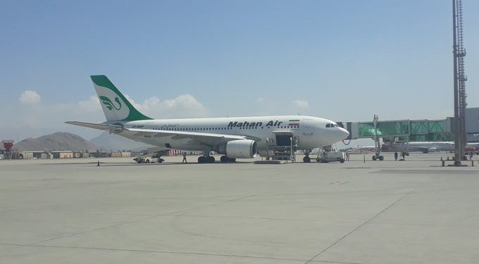 İran, Afganistan’a uçuşları başlattı