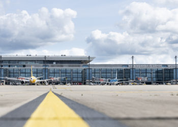 Alman havalimanları 1,5 milyar euro zarar bekliyor