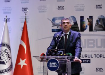Haluk Bayraktar: 600’e çıkan proje portföyü 70 milyar doların üzerinde
