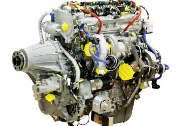 Akıncı’nın yerli motoru ilk kez TEKNOFEST’te sergilenecek