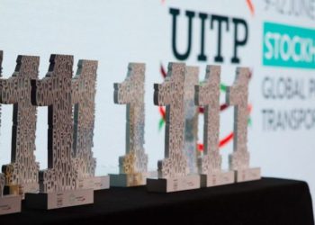 UITP Ödülleri: Projeler için son başvuru tarihi 11 Ekim!