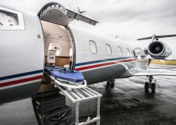 Sağlık turizminde Türkiye’nin gücü ‘ambulans uçaklar’