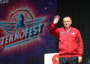 “TEKNOFEST’i dost ve müttefik ülkelerde de düzenleyeceğiz”