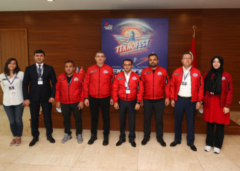 Deneyap eğitim programları Azerbaycan’da da uygulanacak