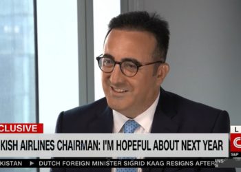 İlker Aycı, THY’nin nasıl başardığını CNN International’da anlattı